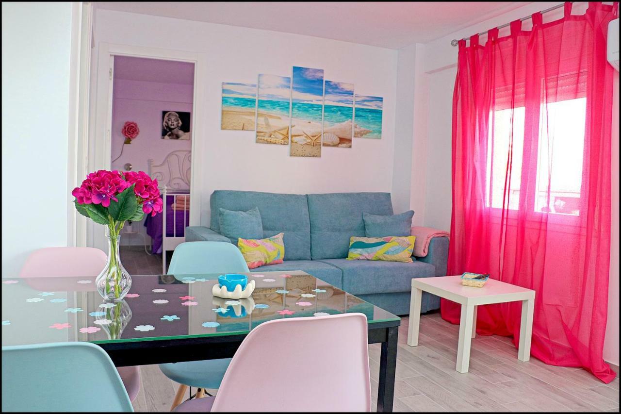 Apartamento Del Rio Playa Cadiz Luaran gambar