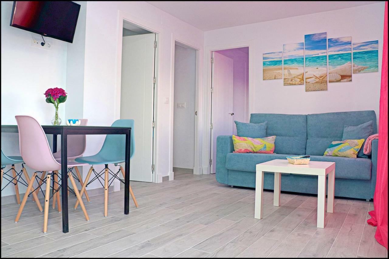 Apartamento Del Rio Playa Cadiz Luaran gambar