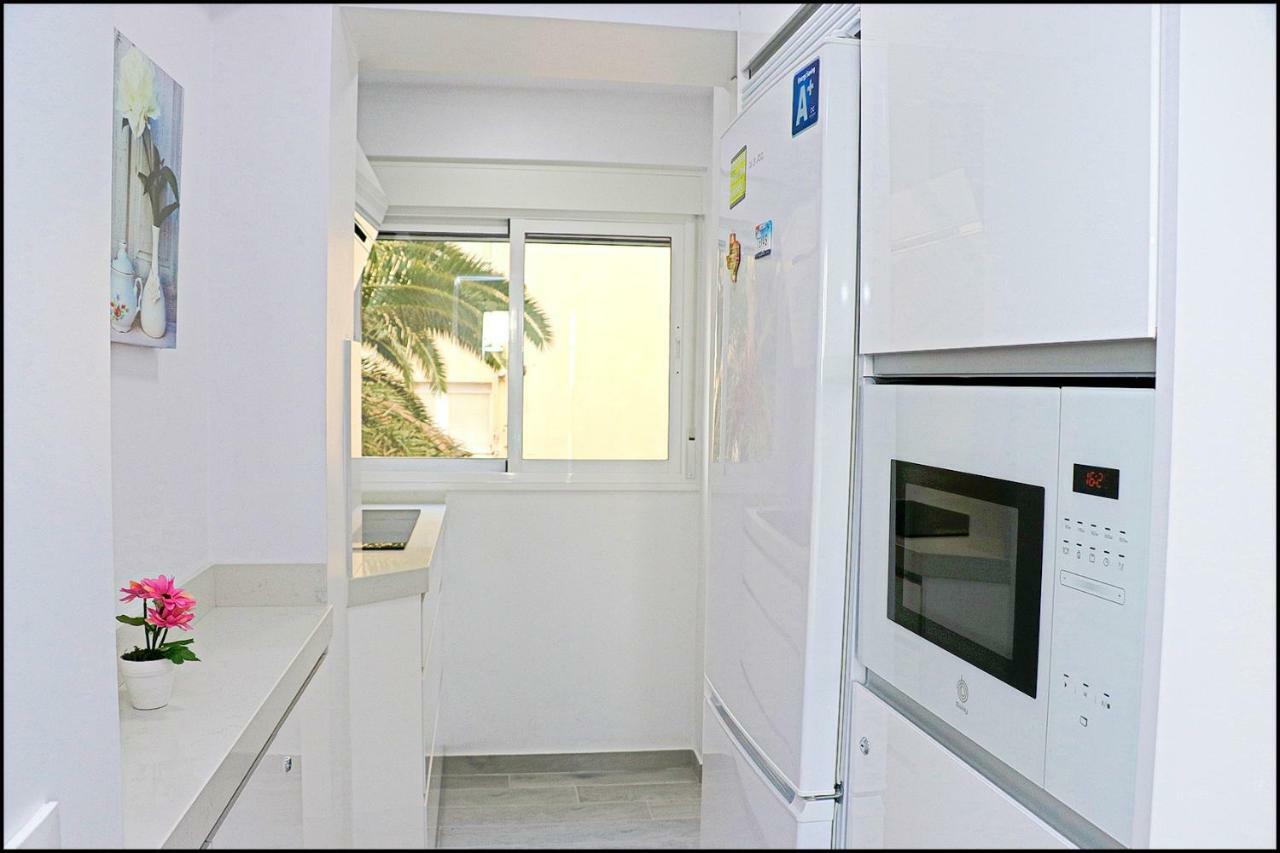 Apartamento Del Rio Playa Cadiz Luaran gambar