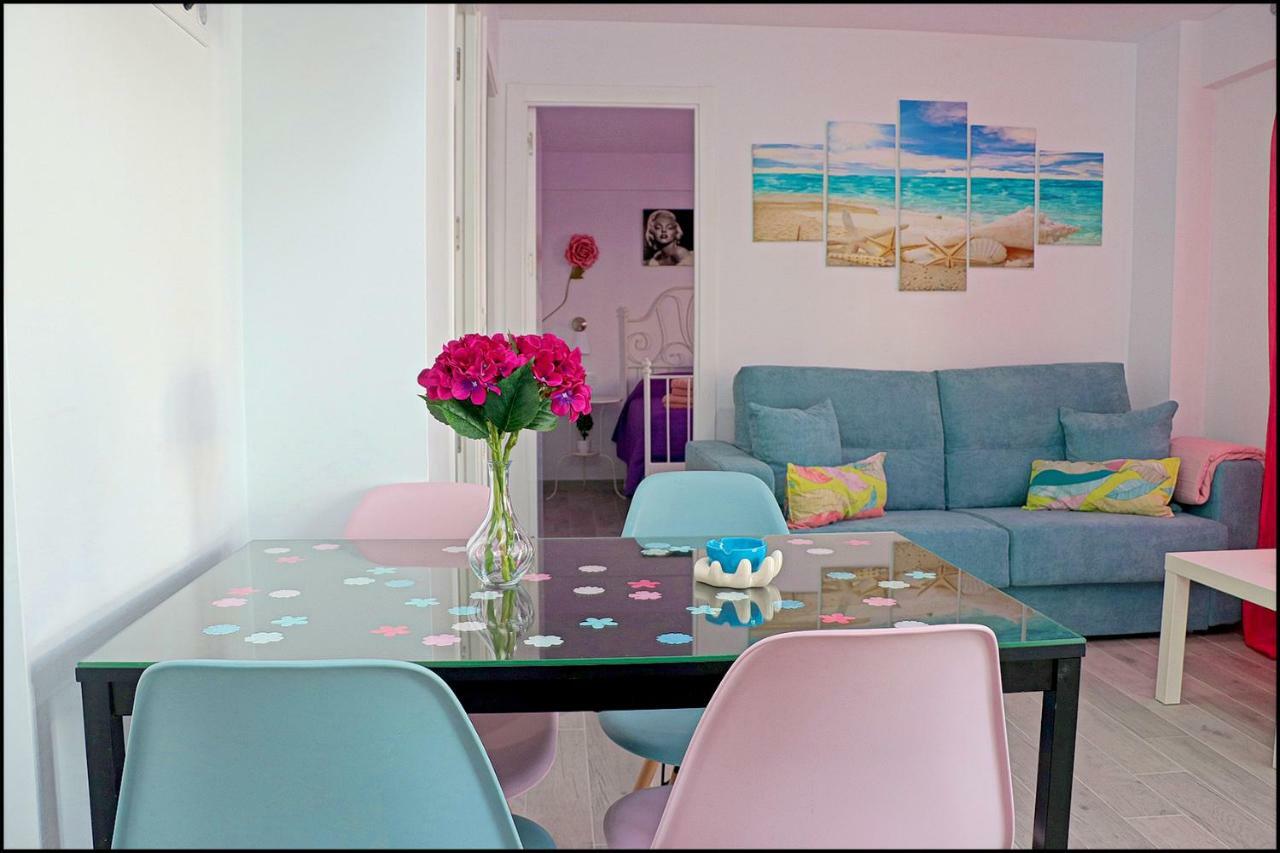 Apartamento Del Rio Playa Cadiz Luaran gambar