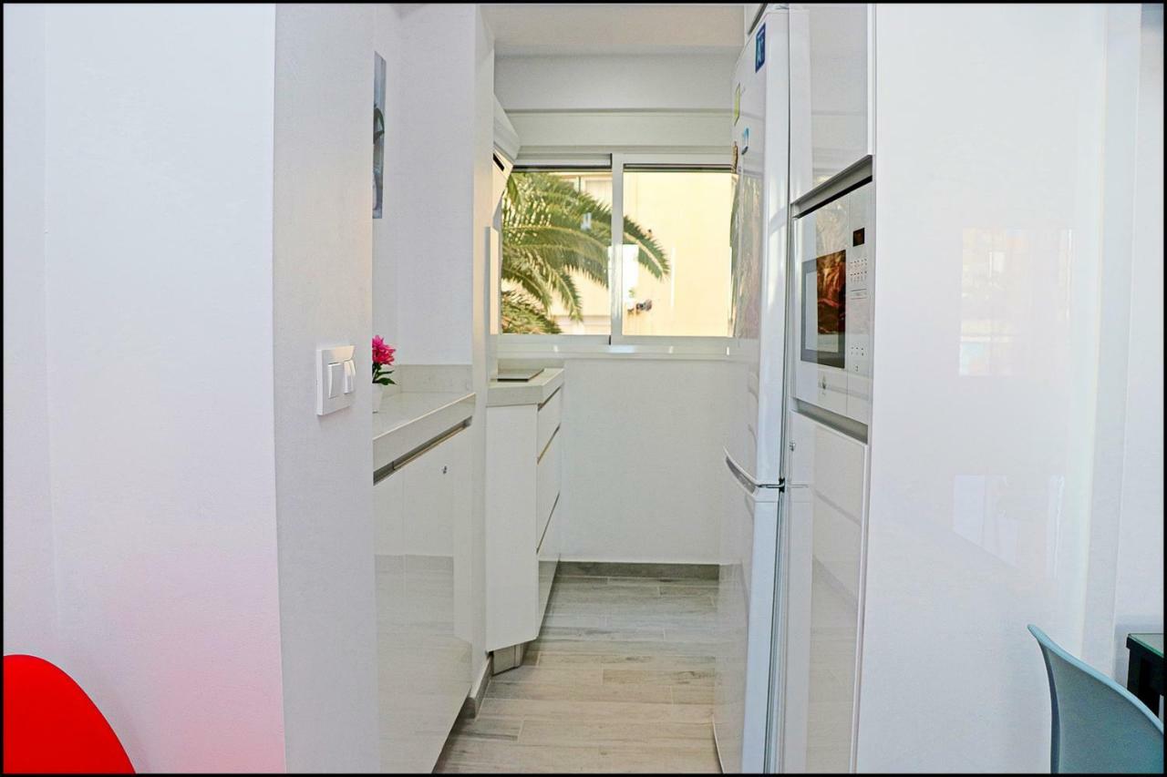 Apartamento Del Rio Playa Cadiz Luaran gambar