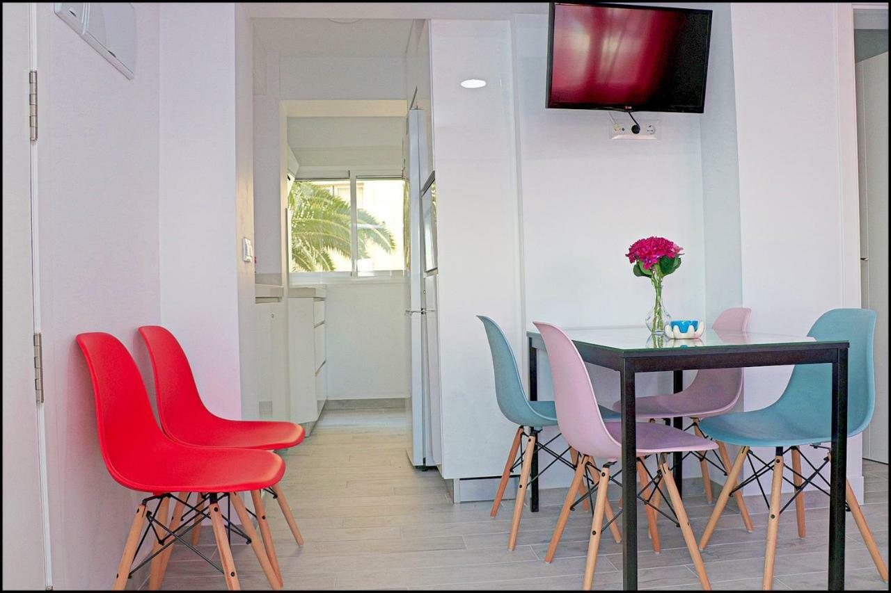 Apartamento Del Rio Playa Cadiz Luaran gambar